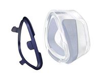 Cushion and Clip Size Large for ResMed Mirage Softgel Mask