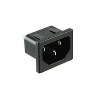 Qualtek Electronics 701W-15/26 Conn Power M 3 POS ST Panel Mount 3 Terminal 1 Port