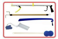 Kinsman Enterprises 37005 Econo Hip Kit with 27" Ergo Plus Reacher