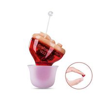 Digital Hearing Amplifier Adults Seniors - Personal Sound Amplifier PSAP with Noise Reduction and Feedback Cancellation (Right Ear)