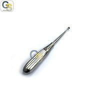 G.S VOLKMANN BONE CURETTE #1