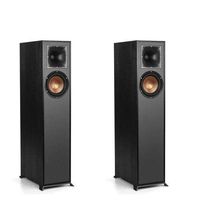 Klipsch 2 Pack R-610F Floorstanding Home Speaker