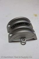 14" trunnions for wood band saw 1 pair