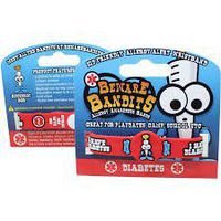 Beware Bandits Allergy Awareness Band Diabetes