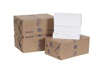 Tork DX900 Advanced Xpressnap Dispenser Napkin, Interfold, 1-Ply, 8.5" Length x 13.0" Width, White (Case of 6 Packs, 500 per Pack, 3,000 Napkins)