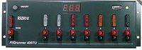West Mountain Radio RIGrunner 4007U 12V Power Strip with 7 Fused Outlets