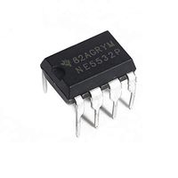 Stayhome NE5532 Dual Low-Noise High-Speed Audio Operational Amplifier DIP8 1 Piece