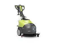 IPC Eagle CT30 18" Battery Operated Automatic Scrubber with charger and battery included