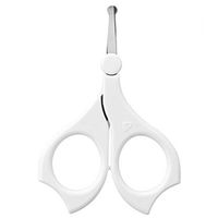 DoubleHeart Safe Nail Cutter Clipper Scissors for Baby Kids Over 3 Months