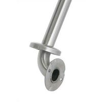 American Specialties Snap Flange Mounting 1.25" Dia. Grab Bar Length: 36"