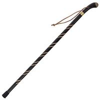 All Natural Twisted Root African Walking Cane