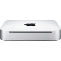 Apple Mac Mini MC270LL/A Desktop, Intel Core Duo Processor 2.4GHz, 2GB RAM, 320GB Hard Drive, Silver (Renewed)