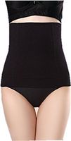HONEY$HOMEYwaist trainer shapewear for weight loss tummy control body XS Black