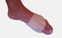 FlexaMed Metatarsal Sleeves (Left and Right Foot - Pair) - Small