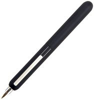 Lamy Dialog 3 Black Fine Point Glossy Fountain Pen - L74BK-F