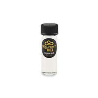Solvent 710 - Terpene Infused Emulsifier Solution - Heat, Shake, Enjoy - Made in USA - 0.12 oz - 3mL - - (Banana Glue)