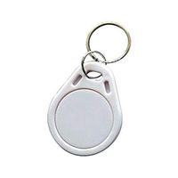 Dahua Access Control IC Card Key Fob Security Camera, White (IC-SM)