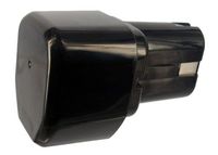 GAXI Battery Replacement for Hitachi D 10dB Compatible with Hitachi 10DC, D10dB, D10DC, DN 10DAT