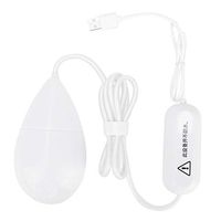 Washing Machine, Mini Multifunctional USB Portable Microwave Vibration Washing Cleaner Machine Used for Washing Glasses Jewelry Fruits Vegetables