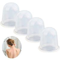 Eye and Face Vacuum Massage Cup Kit, Anti Cellulite Cupping Therapy Set, Massage Therapy Cupping Set, Chinese Acupuncture Cupping Therapy Set Fda Approved, Cupping Therapy Sets Silicone Professional