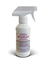 Medline CRR108008 MicroKlenz Antimicrobial Wound Cleansers, 8 oz Spray Bottle (Pack of 6)