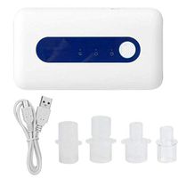 Portable CPAP Cleaner and Sanitizer for CPAP Machine Mask Hose Pipe Tube Accessories