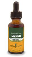 Herb Pharm Myrrh Liquid Extract for Immune System Support - 1 Ounce