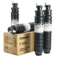 Toshiba T3500 Blk Copier Toner for E-Studio 28 35 45 Copiers