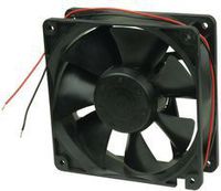 NMB TECHNOLOGIES 1608KL-05W-B39-L50 DC FAN, AXIAL, 40MM X 40MM X 20MM, 24V