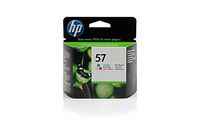 HP DeskJet 5552 -Original HP C6657AE / Nr 57 - Color Ink Cartridge -