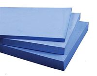 Super Constructa Foam Sheets, 1/2 x 24 x 48 inches