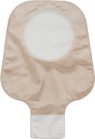 Hollister New Image Two-Piece Drainable Pouch with One Sided ComfortWear Panel and Clamp Closure 2-3/4" Flange (Box of 10 Each)