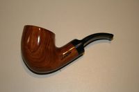 Brand New Handcrafted Rosewood Tobacco Smoking Pipe