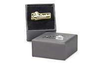 Metal Cigarette Holder Ring | 18k Gold, Silver, Black, Smoke Essentials Hands Free Metal Smoking Rings for Men & Women | Great for Console/Computer Gamers, Musicians Different Sizes (18k Gold, 9)