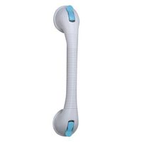 Drive Medical - Lifestyle Bathroom Safety Quick Suction Grab Bar Rail