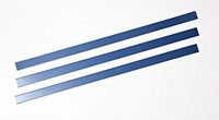 Orfit Strips - 18" X 4/5" X 1/8", Atomic Blue, Wide, 10 Pcs - 1 Each / Each - 24-5854-1