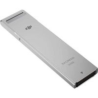 DJI Part 18 CINESSD 240G Solid-State Drive for Inspire 2 Drone and CINESSD Station, Up to 4.2Gbps Write Speed
