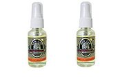 2x Bluntpower New Car 1 Oz. Non-Aerosol Spray Air Freshener