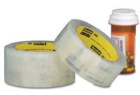 2" x 216' 3M Scotch Prescription Label Tape 800 - Clear (2 Mil) (1 Roll) - AB-111-6-802