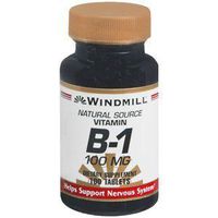 Windmill Vitamin B-1 100 MG 100'S