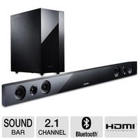 Samsung HW-F450 2.1 Channel 280-Watt Soundbar (2013 Model)