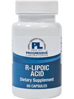 R-Lipoic Acid 100mg 60c
