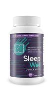 Sleep Well - Lunar Sleep - Deep Sleep - Sleep Pills - Sleep Right with Potent and Pure Sleep formulated Sleeping Pills