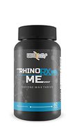 Rhino Rx - ME - Testonemax Thrive - Unleash Your Inner Alpha Male with This Powerful Horny Goat Weed Male Energy and Testosterone Blend - Release Your Inner Youth and Virility - Potent and Powerful -