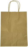 8"x4.75"x10" 50 pcs- Brown Kraft Paper Bags Shopping Bags Party Bags Retail Bags Craft Bags Brown Bag Natural Bag