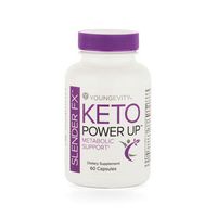 Slender FX™ Keto Power Up™ Enengy & Weight Control (60 capsules)