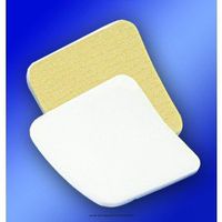 Kendall COPA Hydrophilic Foam Dressing-Size: 4" x 4" - Box of 10