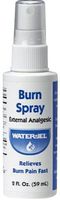 Water-Jel Technologies 2 Ounce Pump Bottle Burn Spray - MS46410 (6 Bottles)
