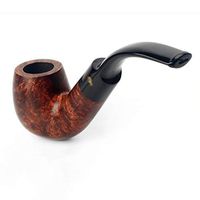 TYUIO Wooden Cigarette Tobacco Smoking Pipe -Handmade Tobacco Smoking Pipe