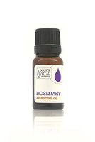 Source Vitál Apothecary | Rosemary Essential Oil | 100% Pure and Natural, Undiluted Aromatherapy Grade Oil | 0.4 fl. oz.